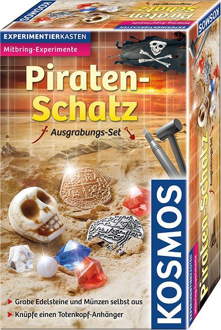 Produktbild Kosmos Piratenschatz
