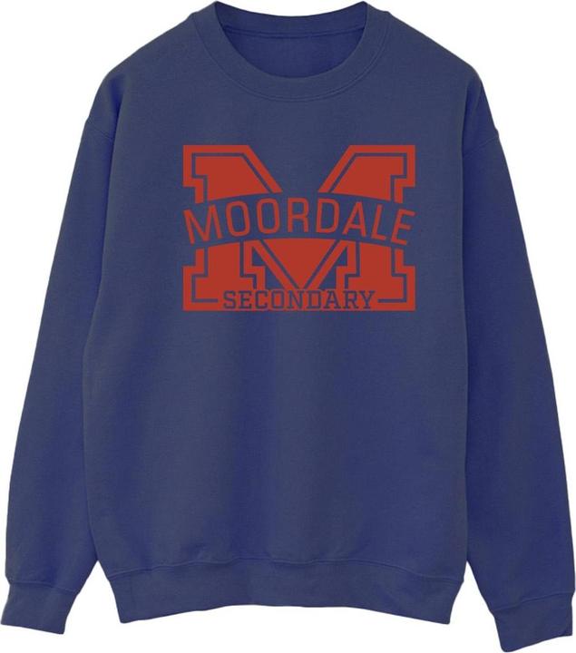 Netflix Sex Education Moordale Sweatshirt (L)