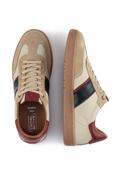 Immagine prodotto Camel Active Sneaker Split/Nappa BEIGE/BLAU (43)