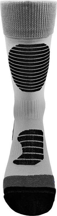 Actual product image Normani 3 pairs of sports socks with shin and arch pads (pack of 3, 47 - 50)