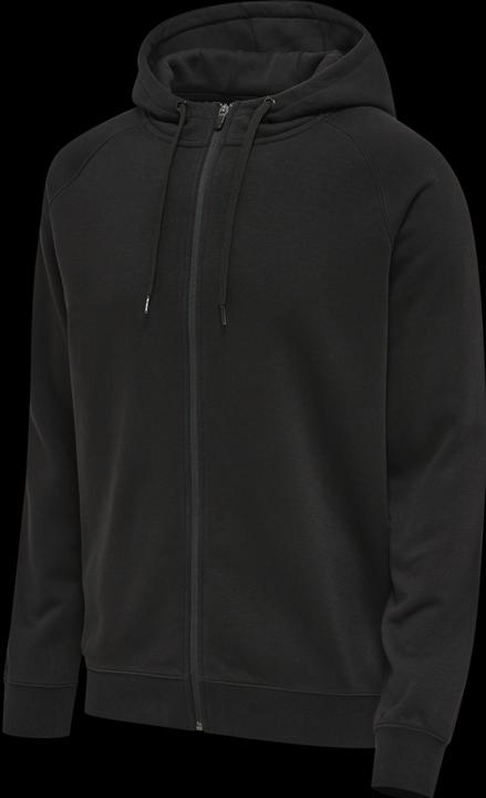 Immagine prodotto hummel Felpa Con Cappuccio Classica Rossa Con Zip (4XL)