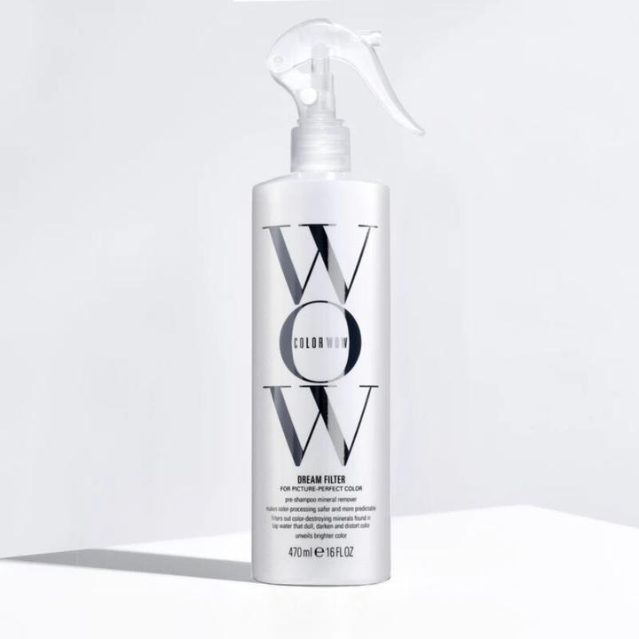Image du produit Color Wow Pré-Shampooing Dream Filter (470 ml, Shampoing liquide)