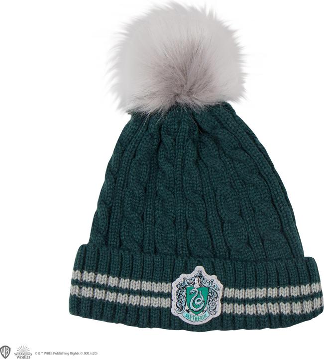 Cinereplicas Harry Potter: Pom-Pom Slytherin (One Size)