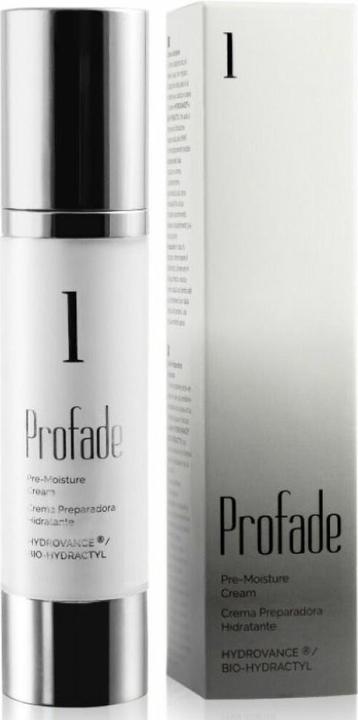 Image du produit 500 Cosmetics PROFADE 1 GEL HYDRATANT Pour les cicatrices et la peau tachée (Gel pour le corps)