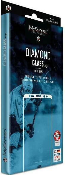 Produktbild MyScreen Protector MS Diamond Glass Edge FG Motorola Edge 50 Neo czarny/black Full Glue (1 Stück, Motorola Edge 50 Neo)