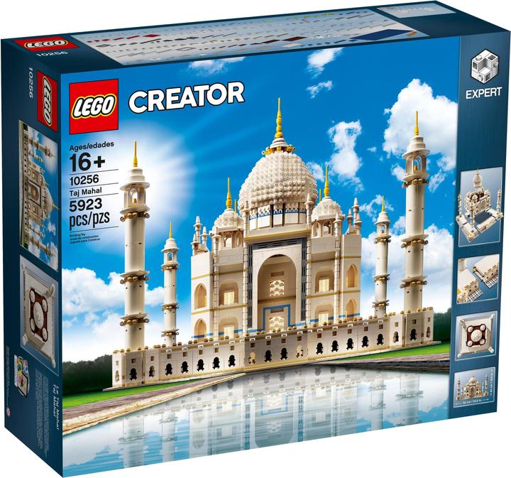 Actual product image LEGO The Taj Mahal (10256, LEGO Creator Expert)