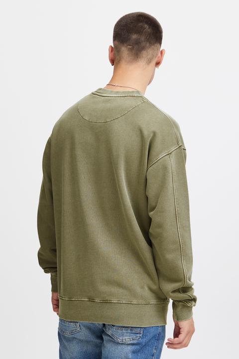 Actual product image Solid SDMatt - Sweatshirt - 21301080-ME (3XL)