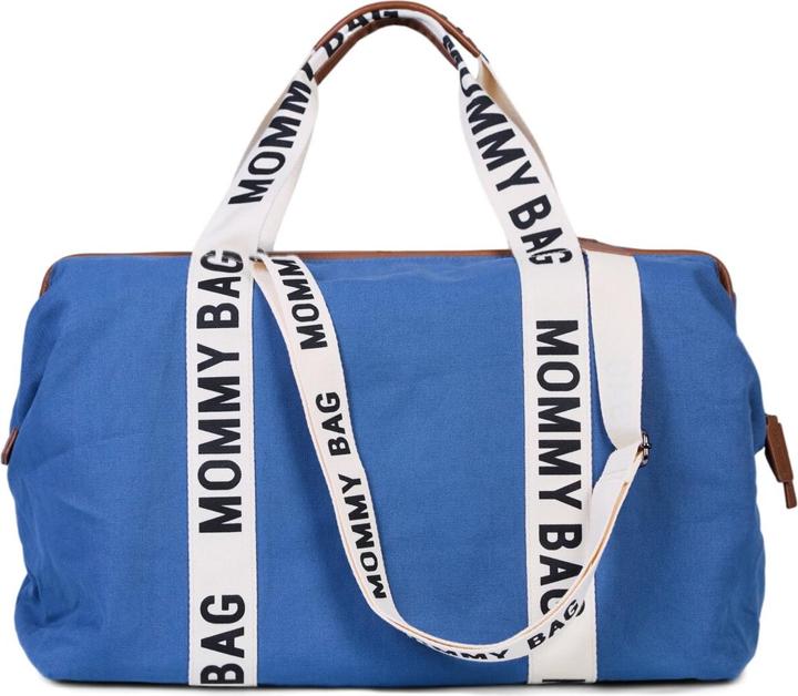 Produktbild Childhome Mommy Bag Signature canvas