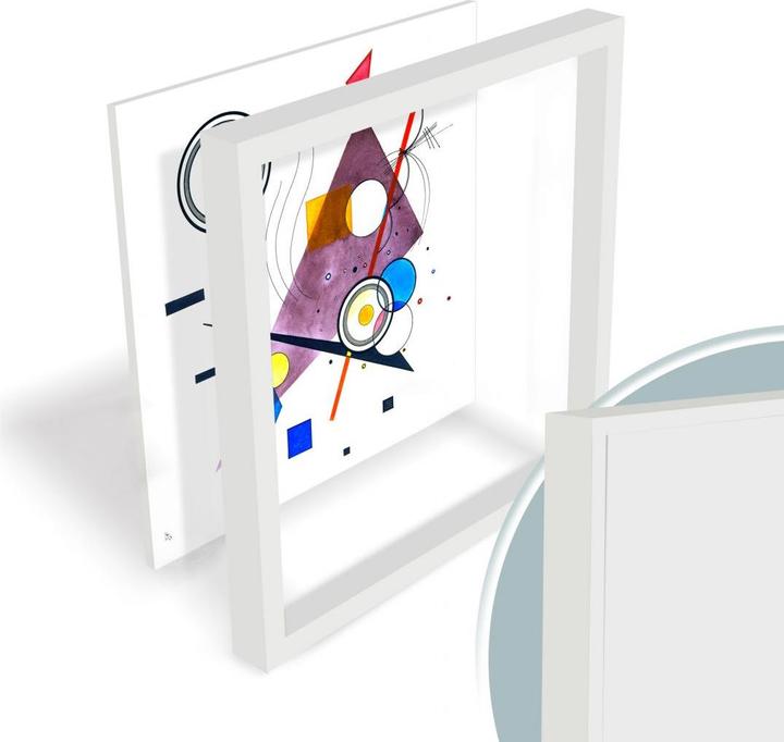 Image du produit Trenddeko Kandinsky - Composition II (30 x 30 cm)