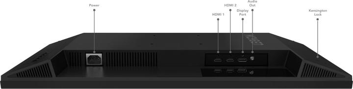 Produktbild Lenovo Legion R27qe (2560 x 1440 Pixel, 27")