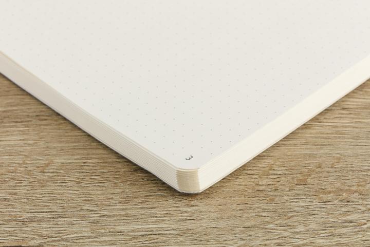 Actual product image Clairefontaine Age Bag (A5, Lined, Soft cover)