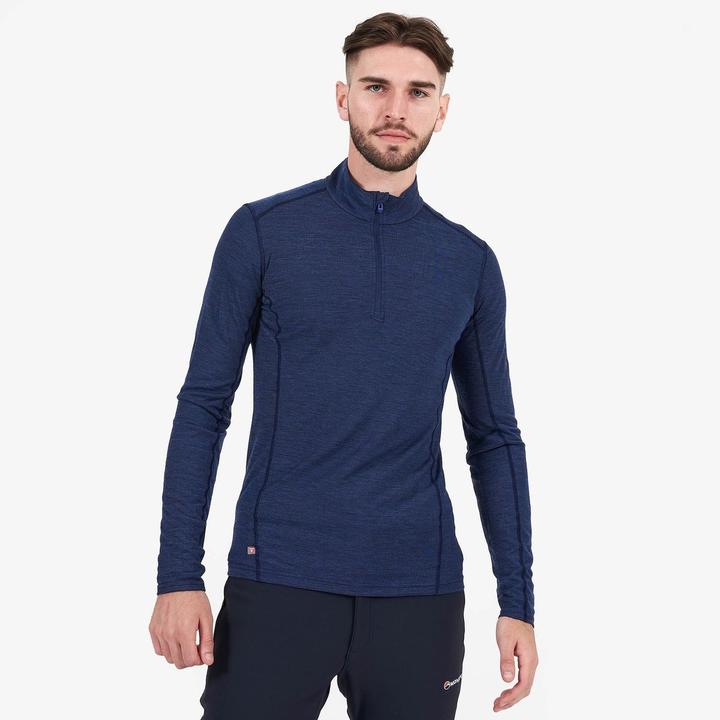 Image du produit Montane Primino 140 col zippé (XXL)