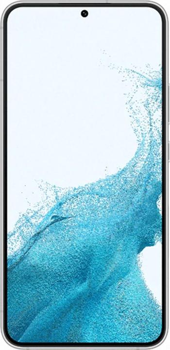 Productafbeelding Samsung Galaxy S22+ EU (128 GB, Fantoomwit, 6.60", Dubbele SIM, 50 Mpx, 5G)