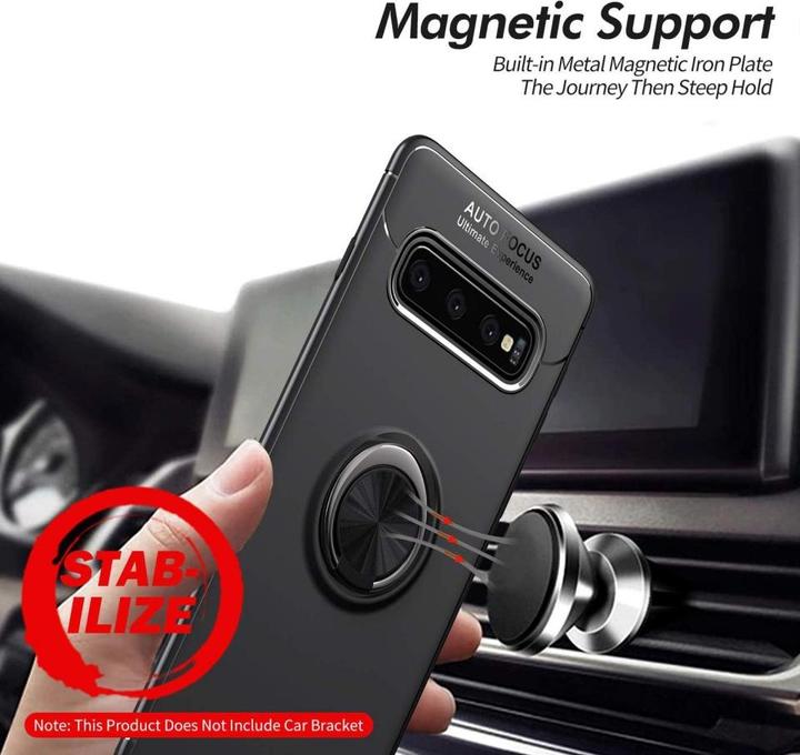 Immagine prodotto Screenguard RingCase Custodia a 360 gradi per Samsung Galaxy S10 (Samsung Galaxy S10+)