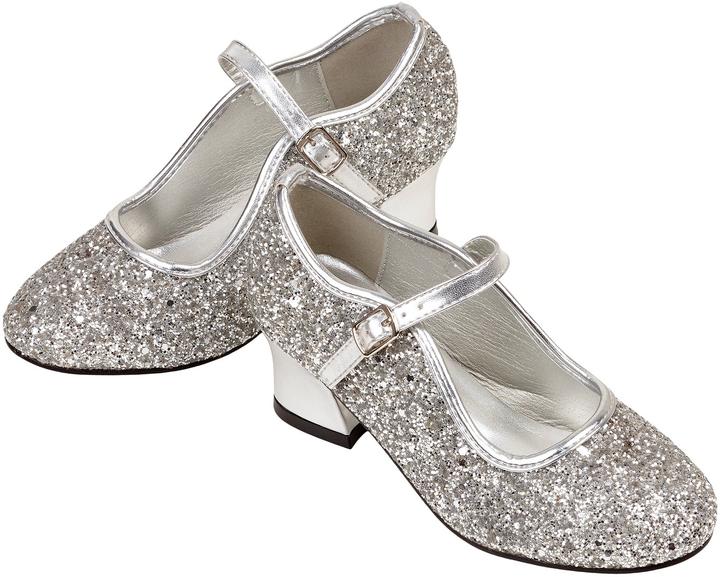 Souza Tanzschuh mit Absatz Marguerita, silber, Gr. 26 (26)