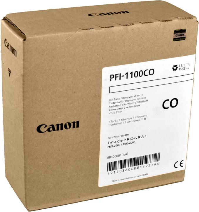 Produktbild Canon Pfi-1100co (CO)