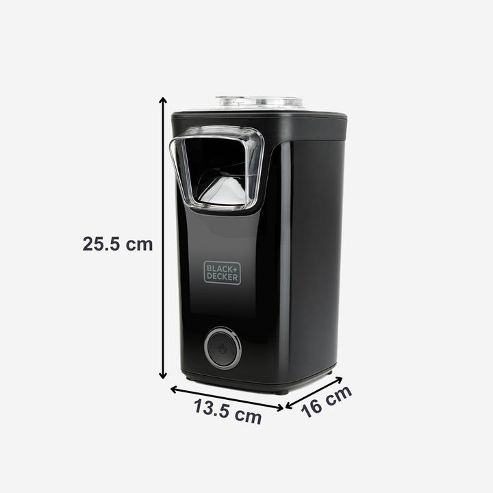 Productafbeelding Black & Decker Black+Decker BXPC1100E Popcorn Maker, 1100, Rood