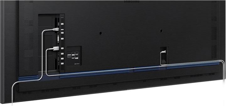 Image du produit Samsung QB85R-B (3840 x 2160 pixels, 85")