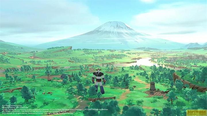 Produktbild astragon Ufo Robot Goldorak SWITCH STANDARD The Feast of the Wolves (Switch, Switch Lite, Switch OLED, DE)