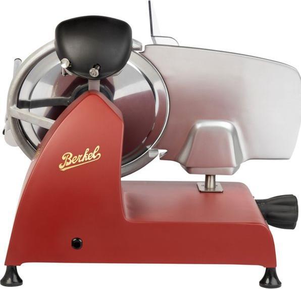 Berkel Red Line 250 mat rode snijmachine met 250 mm stalen blad