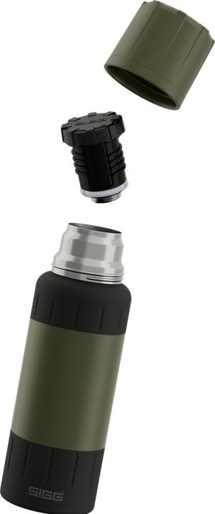Actual product image Sigg Isolierflasche Alpine Star 0.5 l (0.50 l)