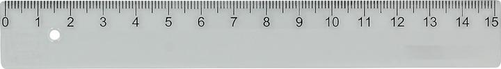 Kum Lineal (15 cm)