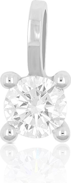 Image du produit Muau Pendentif monture 4 poignées (Or blanc 750/18K)