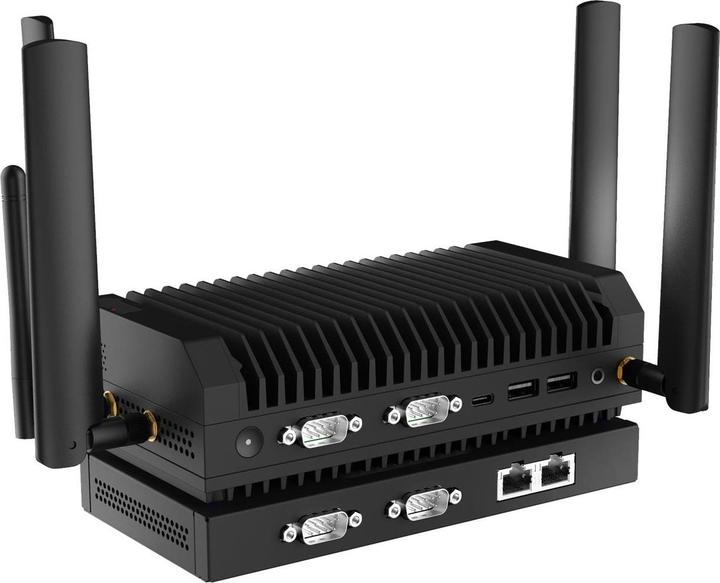Produktbild Lenovo ThinkEdge SE30 (Intel Core i5-1145GRE, 16 GB, 512 GB, Intel Iris Graphics)