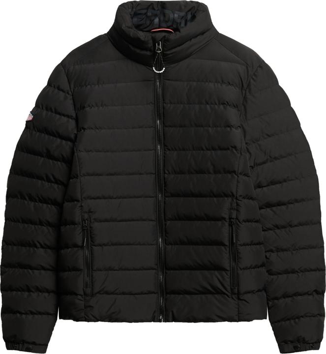 Produktbild Superdry Fuji Steppjacke mit Print (S)