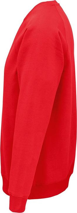 Immagine prodotto Sols Felpa Space in cotone organico con maniche raglan (M)