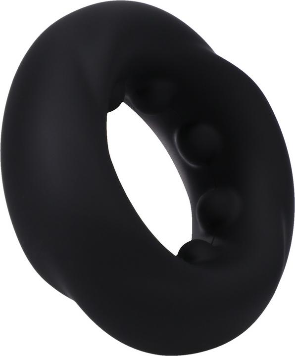 Actual product image Doc Johnson The Twist - Silicone C-Ring (4.80 cm)