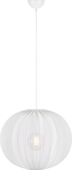 Immagine prodotto Markslöjd Lampada a sospensione Florence Ø50 Bianco (E27)