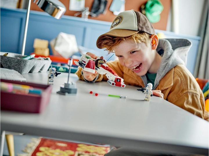 Produktbild LEGO Flucht mit dem BARC Speeder (75378, LEGO Star Wars)