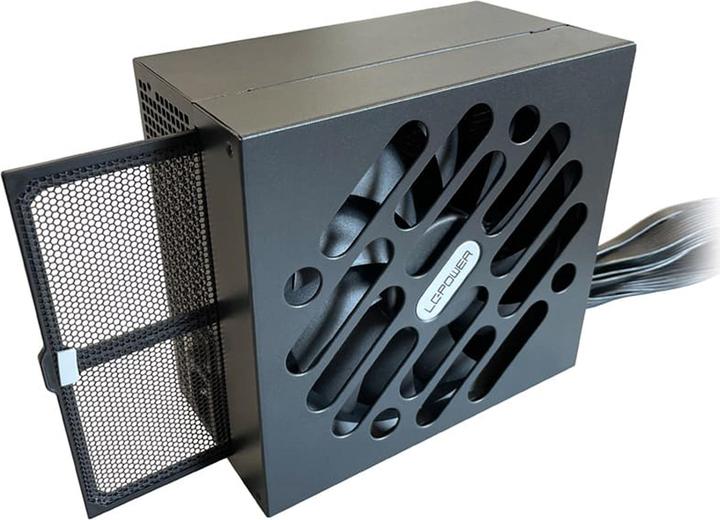 Actual product image LC-Power LC400SI V2.31 400W 80+ 14cm 230V retail (400 W)