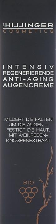 Immagine prodotto Hillinger Crema per gli occhi biologica (Crema, 30 ml)