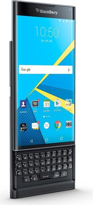 Actual product image BlackBerry private (5.40", 18 Mpx, 4G)