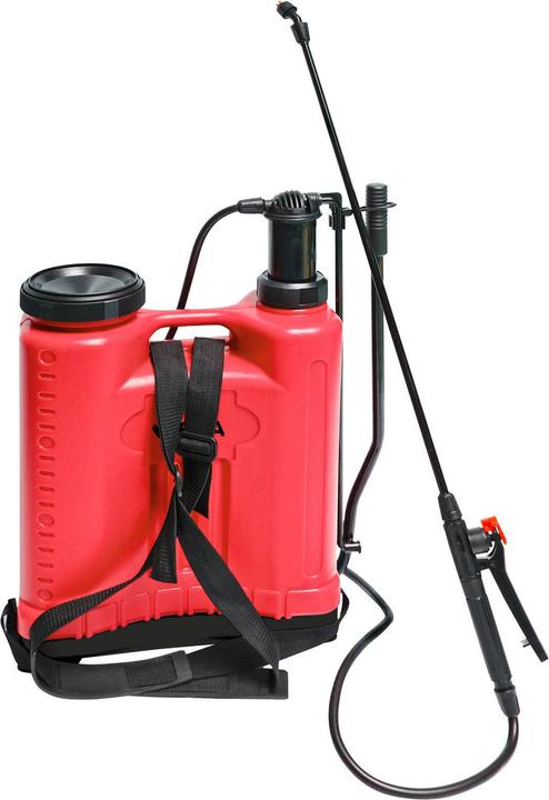 Produktbild Dema Rückenspritze / Drucksprüher mit Handpumpe 18 Liter (18 l)
