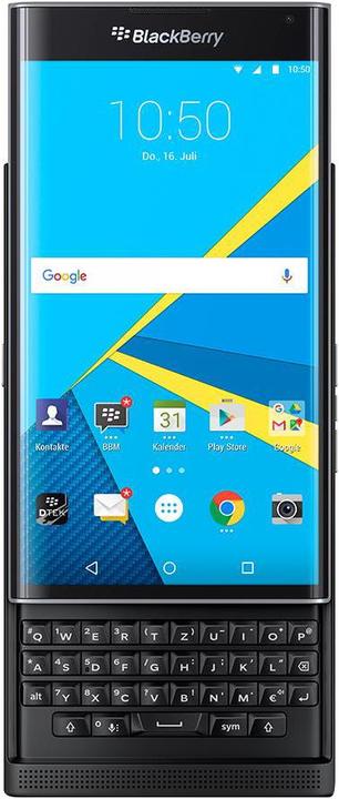 BlackBerry private (5.40", 18 Mpx, 4G)