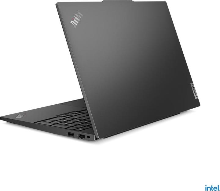 Produktbild Lenovo ThinkPad E16 Gen 1 21JN - Intel Core i5 1335U / 1.3 GHz - Win 11 Pro - Intel Iris Xe Graphics - 8 G (16", Intel Core i5-1335U, 8 GB, 256 GB, Eng. Int.)