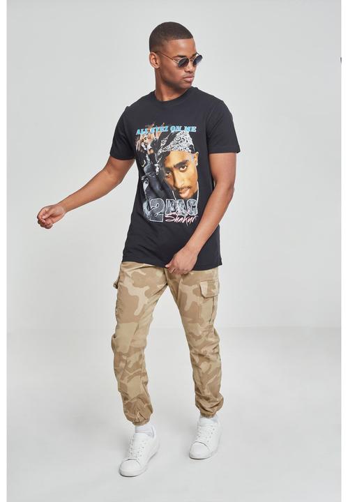 Actual product image Mister Tee Tupac Retro Tee (XS)