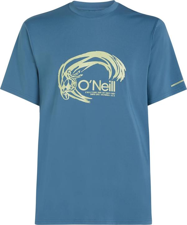 O'Neill O'Riginals Hybrid UPF Graphic T-Shirt (XXL)