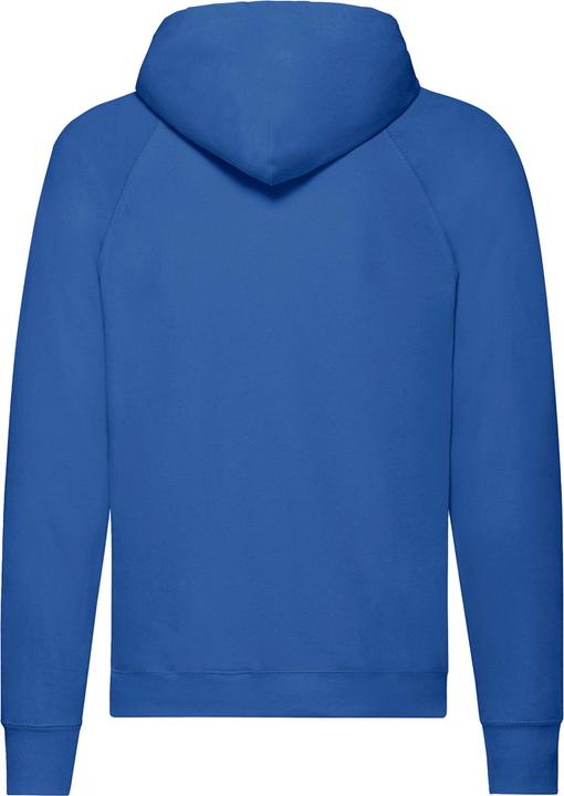 Produktbild Fruit of the Loom Leichtes Sweatshirt mit Kapuze Erwachsene (L)