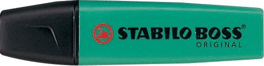 Actual product image STABILO Boss Original (Assorted, 5 mm, 8 x)