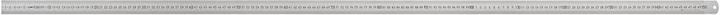 Produktbild Forum Professional Solutions Forum Stahlmassstab 1500x30mm rostfr. (150 cm)