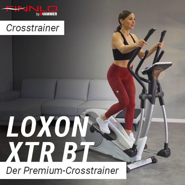 Image du produit Finnlo by Hammer Loxon XTR BT