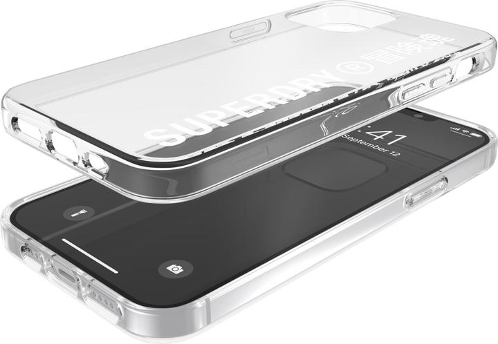 Image du produit Superdry Snap Case Clear (Apple iPhone 12)