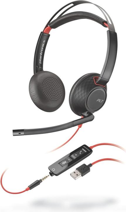 Poly DUPLIKAT Blackwire 5220 (Cable, USB-A)