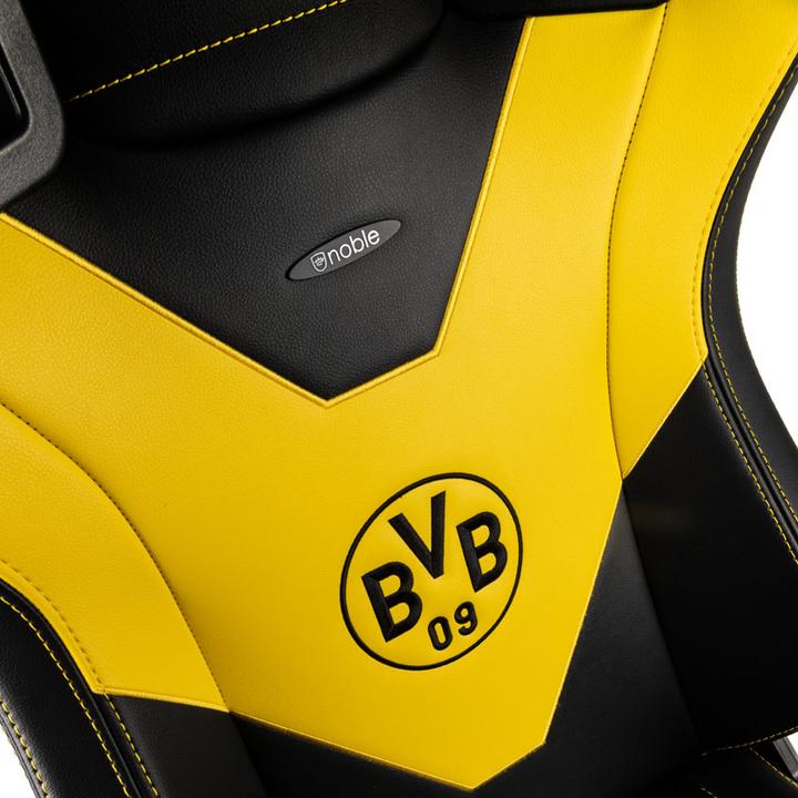 Actual product image noblechairs EPIC - Borussia Dortmund Edition