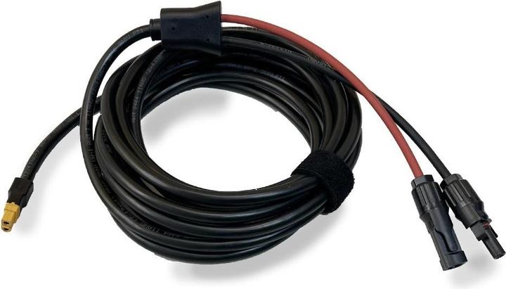 Autosolar Adapterkabel XT60 5m zu Solarstecker (MC4 kompatibel)