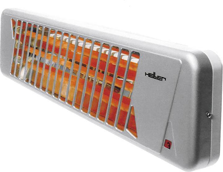 Produktbild Heller QS 120 (1200 W)